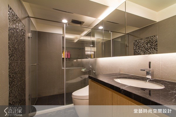 45坪＿新古典浴室案例圖片＿棠藝設計＿堂藝_18之11