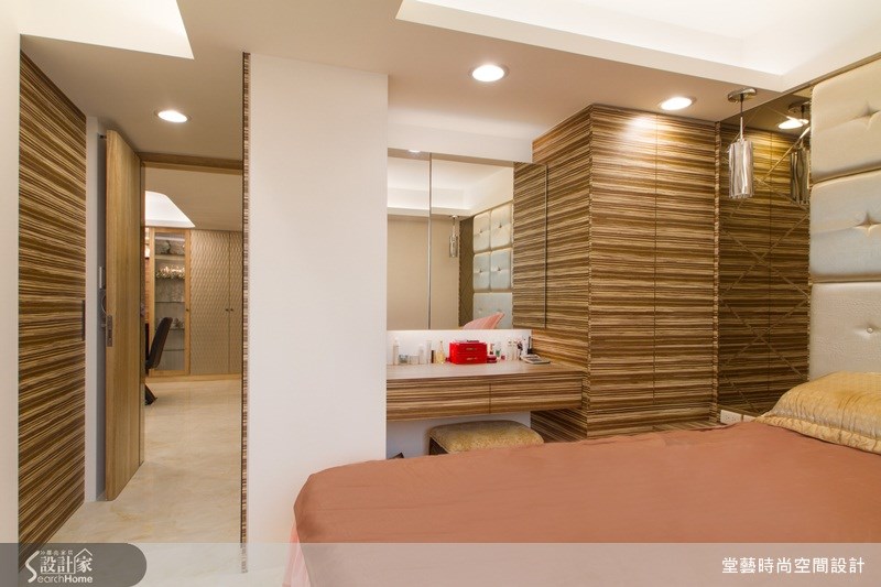 45坪＿新古典臥室案例圖片＿棠藝設計＿堂藝_18之10