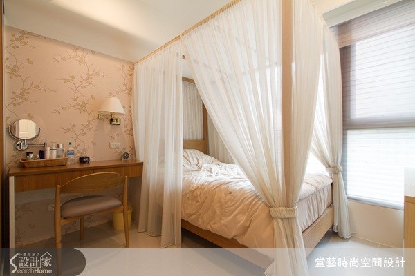 31坪＿新中式風臥室案例圖片＿棠藝設計＿堂藝_19之7