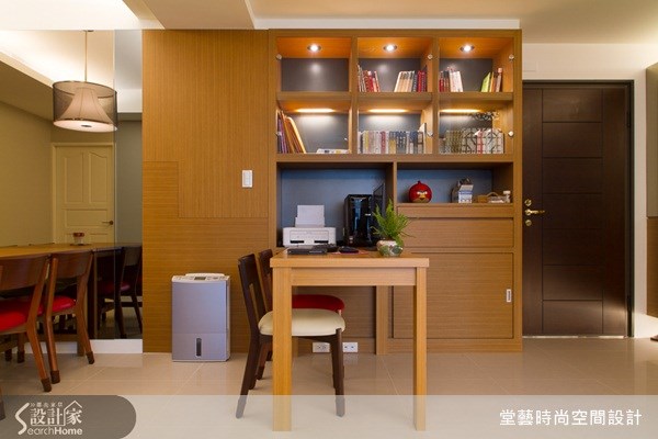 31坪＿新中式風餐廳案例圖片＿棠藝設計＿堂藝_19之4