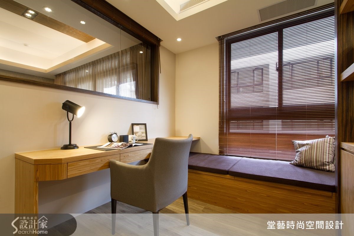 42坪＿人文禪風書房案例圖片＿棠藝設計＿堂藝_21之7