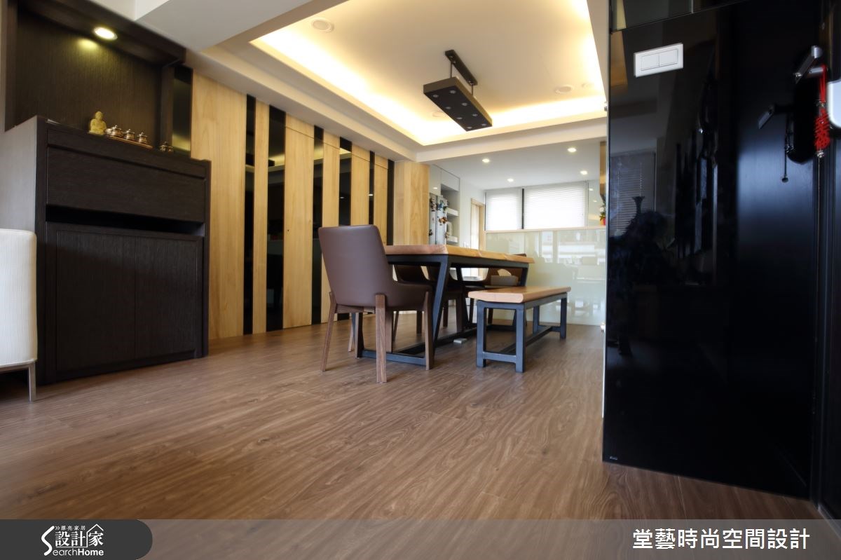 30坪中古屋(5~15年)＿休閒風餐廳案例圖片＿棠藝設計＿堂藝_23之10