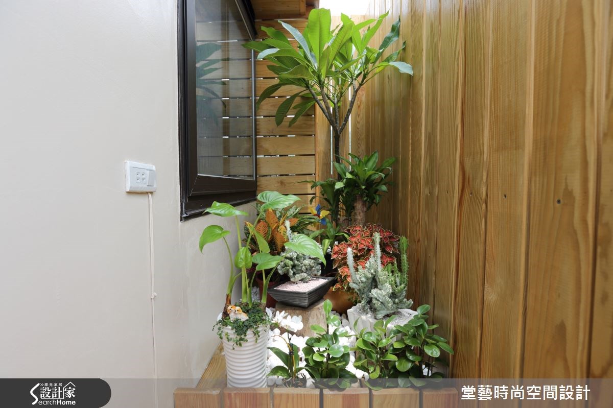 30坪中古屋(5~15年)＿休閒風庭院案例圖片＿棠藝設計＿堂藝_23之27