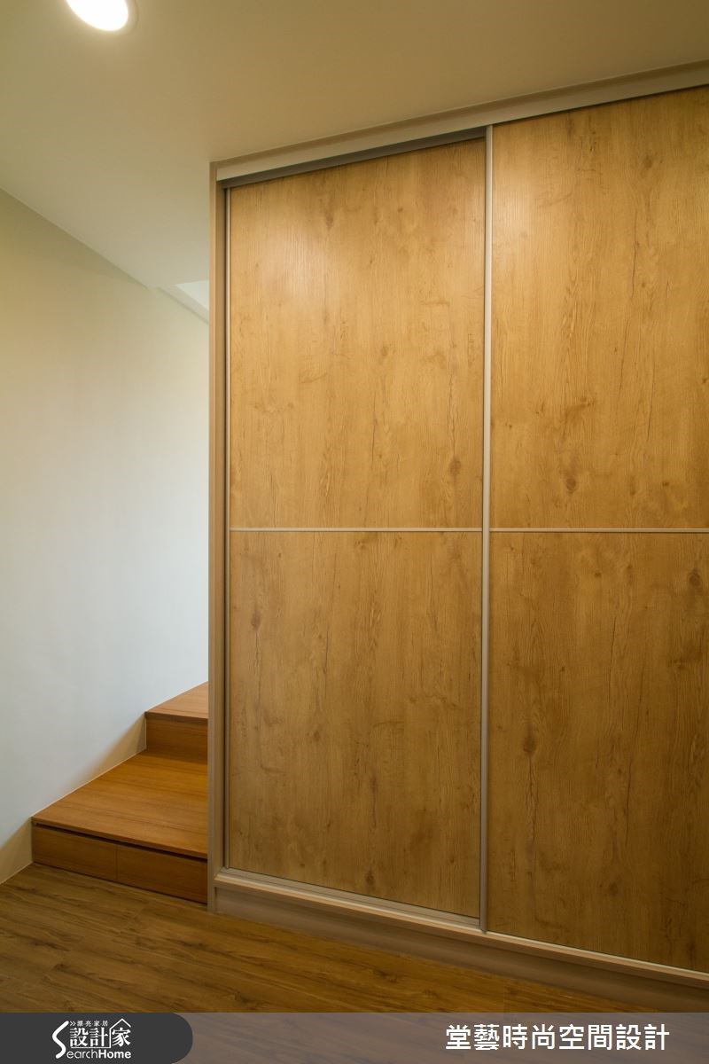 60坪新成屋(5年以下)＿人文禪風玄關案例圖片＿棠藝設計＿堂藝_24之17