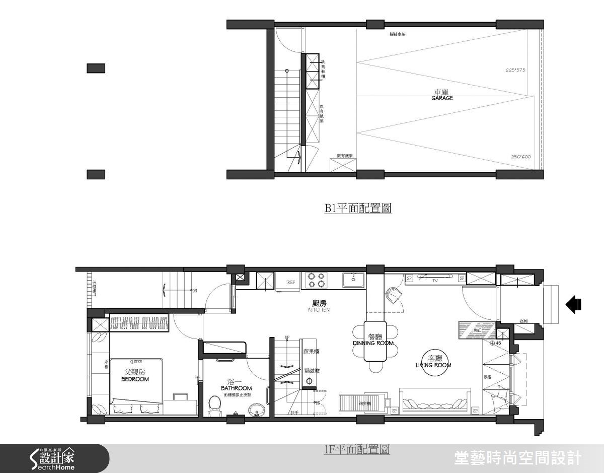 60坪新成屋(5年以下)＿人文禪風案例圖片＿棠藝設計＿堂藝_24之27