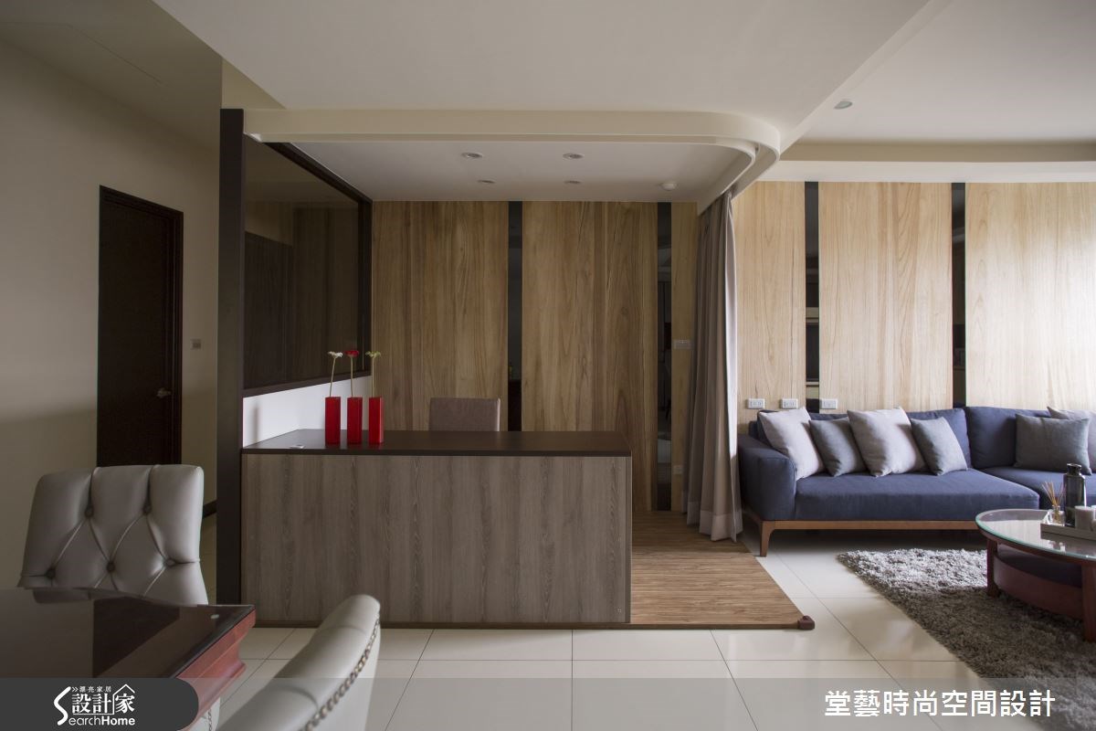 30坪新成屋(5年以下)＿休閒風餐廳案例圖片＿棠藝設計＿堂藝_25之6