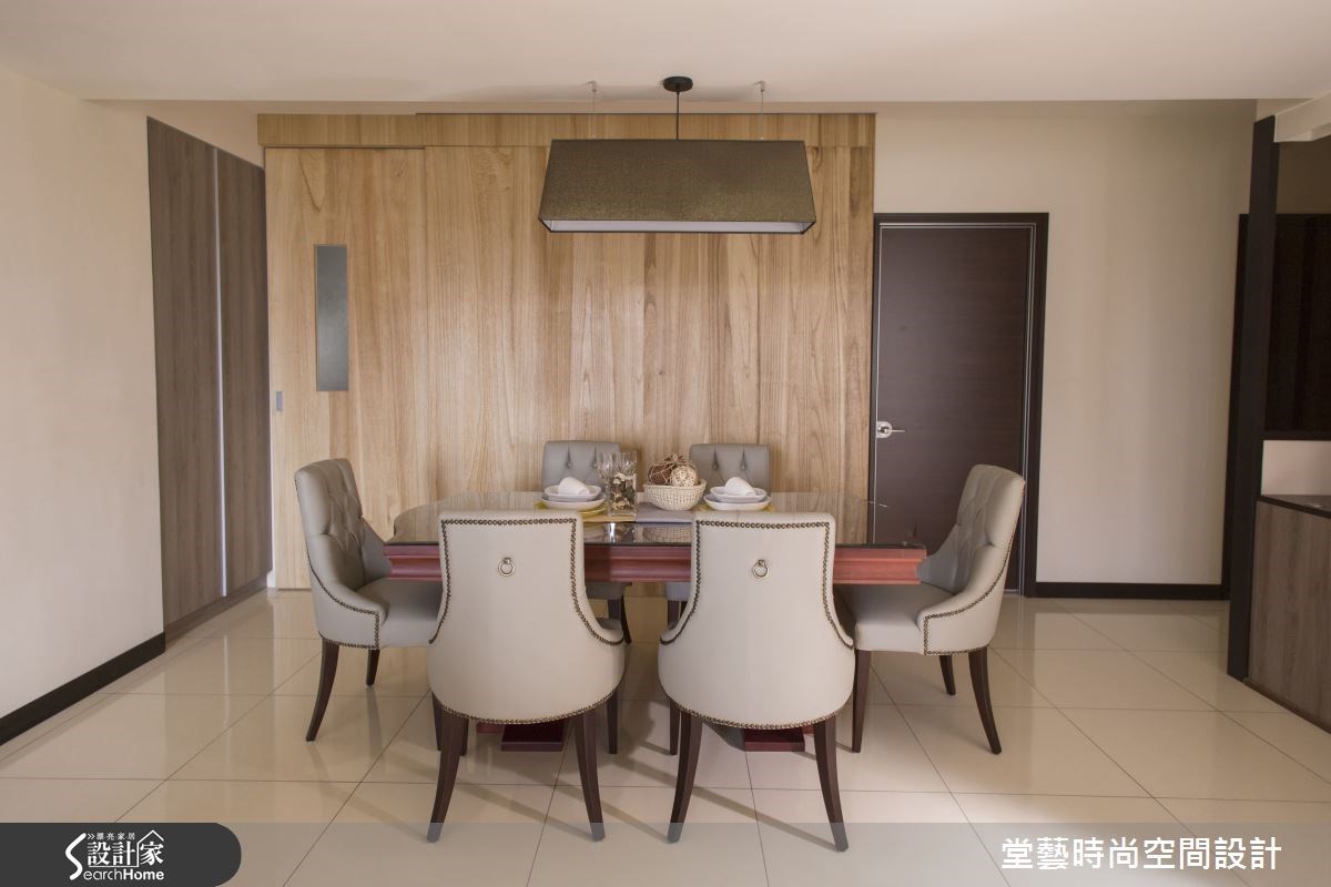 30坪新成屋(5年以下)＿休閒風餐廳案例圖片＿棠藝設計＿堂藝_25之7