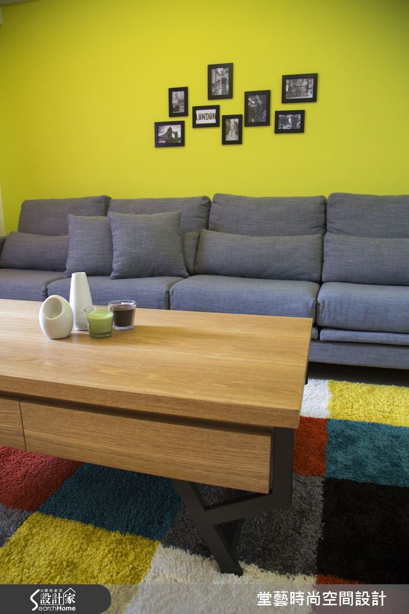 20坪老屋(16~30年)＿簡約風客廳案例圖片＿棠藝設計＿堂藝_27之6