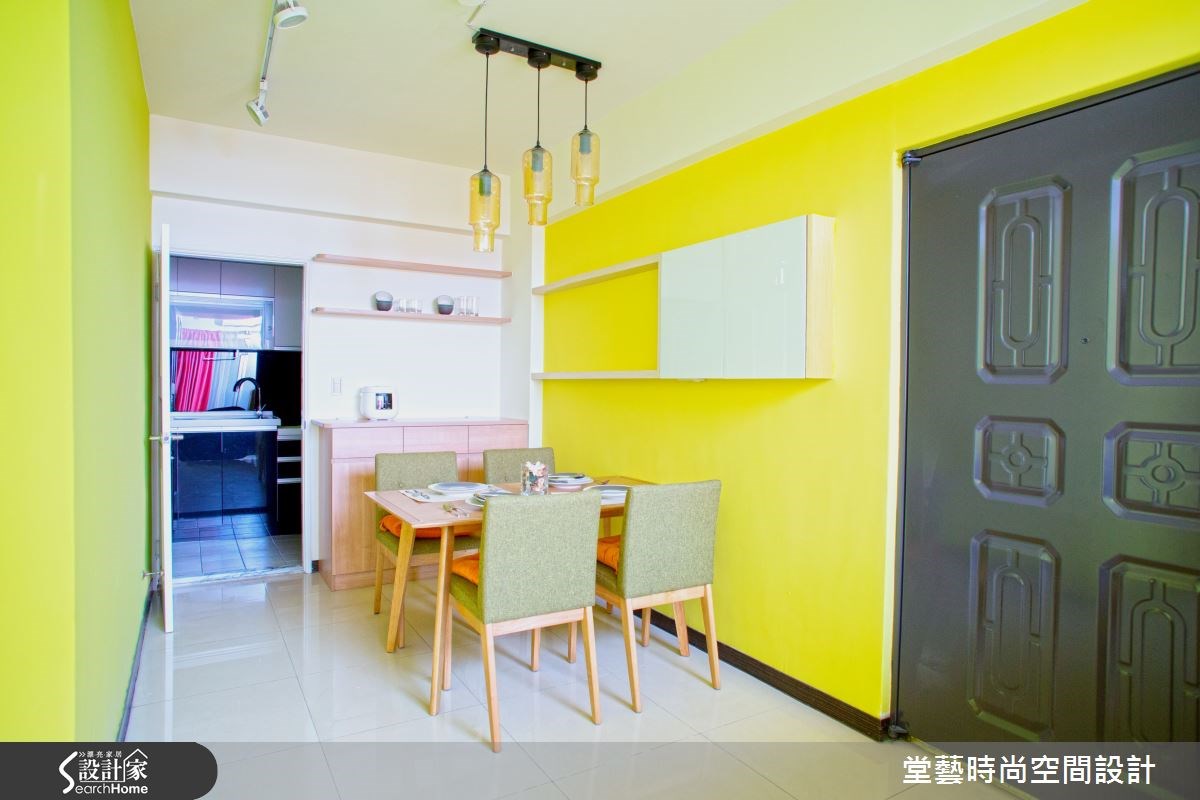 20坪老屋(16~30年)＿簡約風餐廳案例圖片＿棠藝設計＿堂藝_27之8
