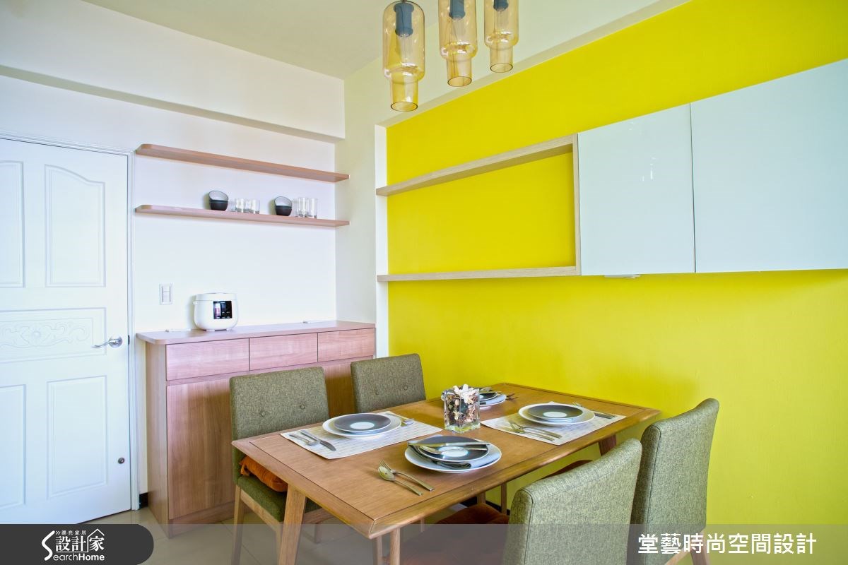 20坪老屋(16~30年)＿簡約風餐廳案例圖片＿棠藝設計＿堂藝_27之10