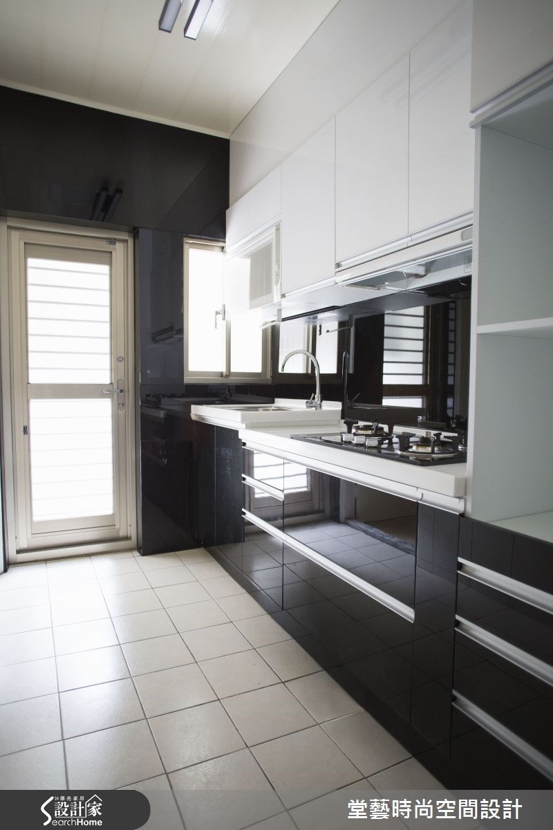 20坪老屋(16~30年)＿簡約風廚房案例圖片＿棠藝設計＿堂藝_27之12