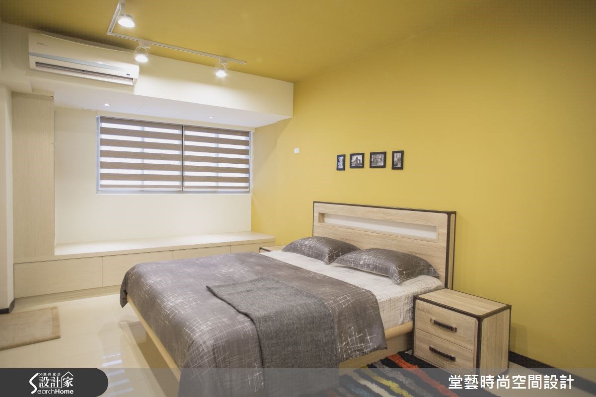 20坪老屋(16~30年)＿簡約風臥室案例圖片＿棠藝設計＿堂藝_27之16