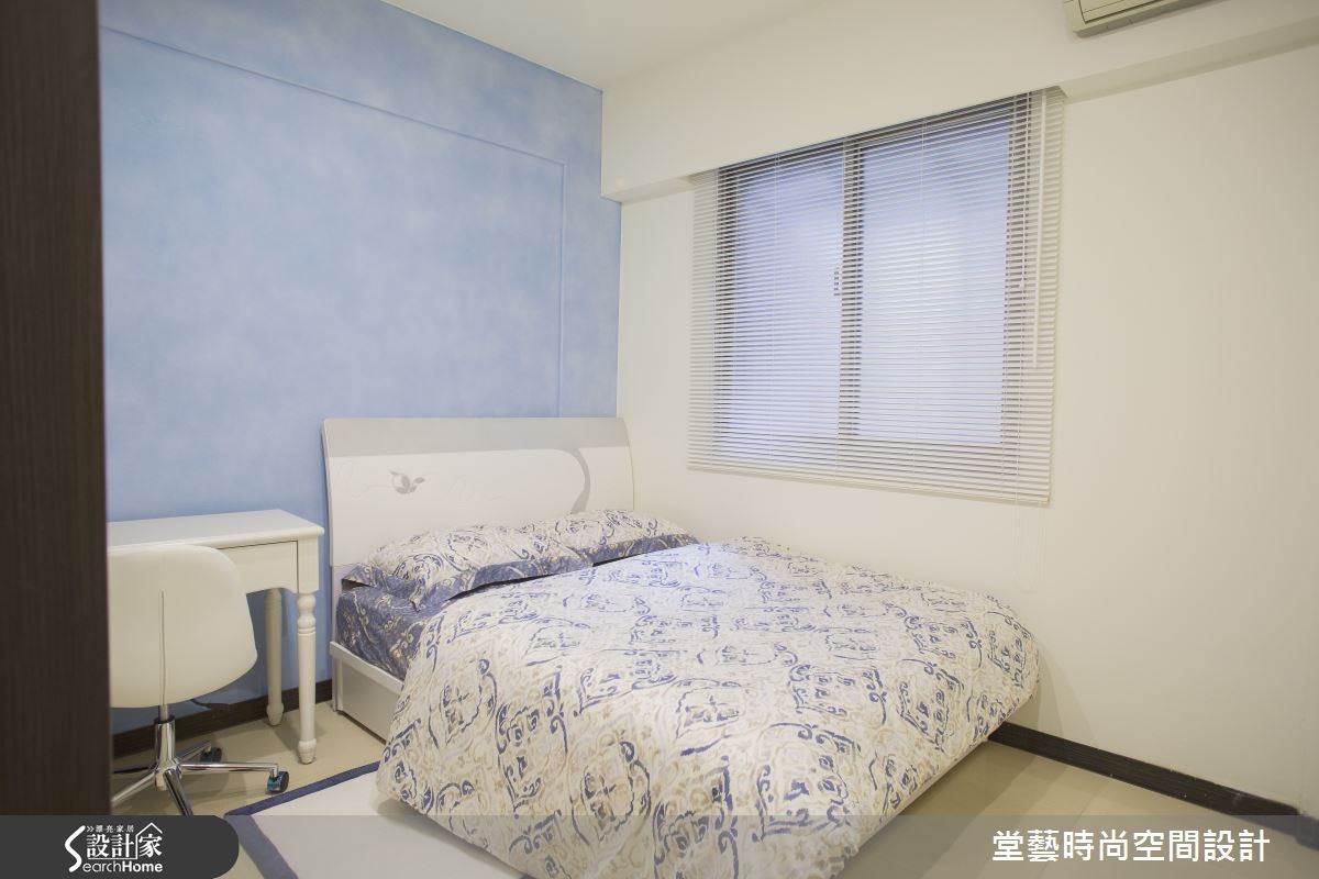 20坪老屋(16~30年)＿簡約風臥室案例圖片＿棠藝設計＿堂藝_27之18