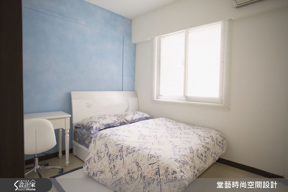 20坪老屋(16~30年)＿簡約風臥室案例圖片＿棠藝設計＿堂藝_27之19