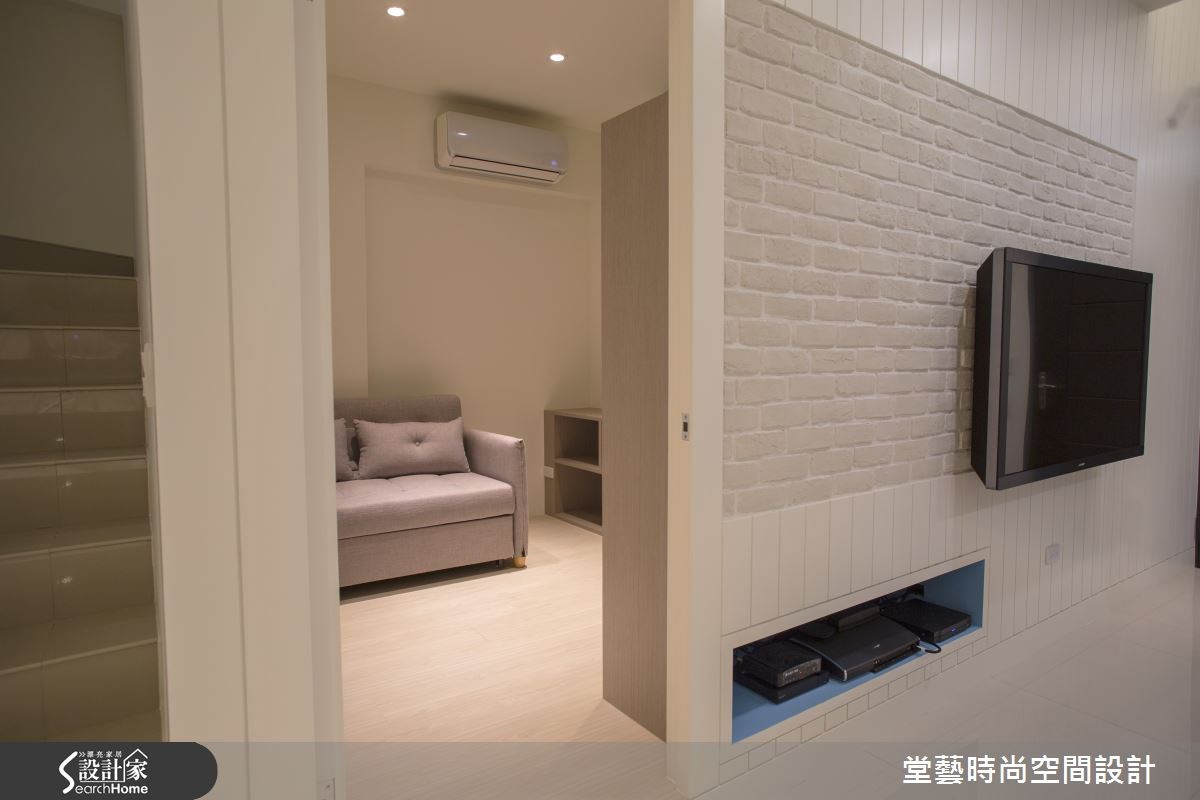 45坪新成屋(5年以下)＿混搭風和室案例圖片＿棠藝設計＿堂藝_28之7