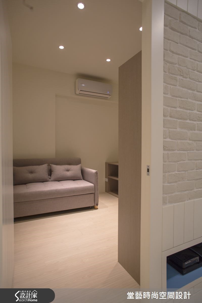 45坪新成屋(5年以下)＿混搭風和室案例圖片＿棠藝設計＿堂藝_28之8