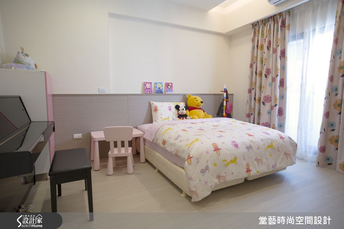 45坪新成屋(5年以下)＿混搭風臥室案例圖片＿棠藝設計＿堂藝_28之17