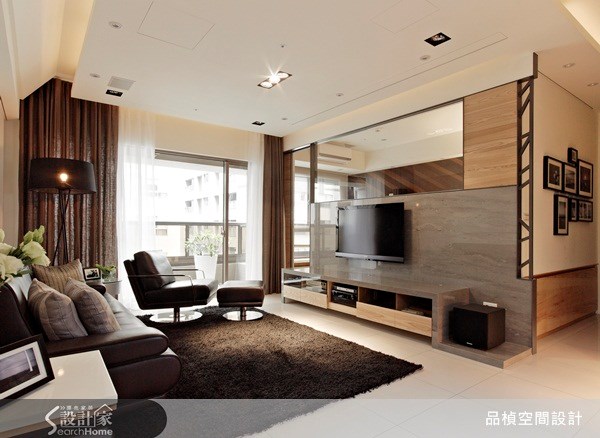 30坪新成屋(5年以下)＿北歐風案例圖片＿品楨空間設計＿品楨_01之13