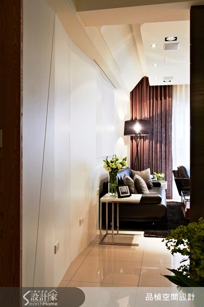 30坪新成屋(5年以下)＿北歐風走廊案例圖片＿品楨空間設計＿品楨_01之5