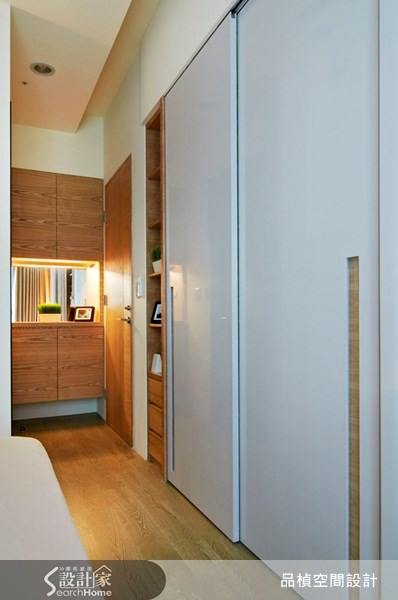 50坪新成屋(5年以下)＿北歐風臥室案例圖片＿品楨空間設計＿品楨_02之28