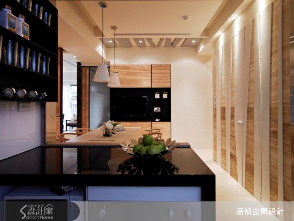 50坪新成屋(5年以下)＿北歐風餐廳案例圖片＿品楨空間設計＿品楨_02之8