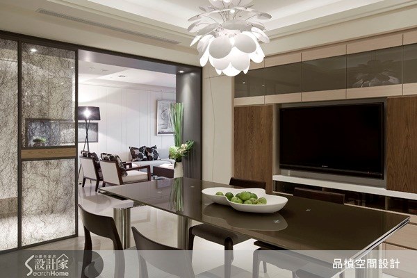 45坪新成屋(5年以下)＿北歐風餐廳案例圖片＿品楨空間設計＿品楨_03之6