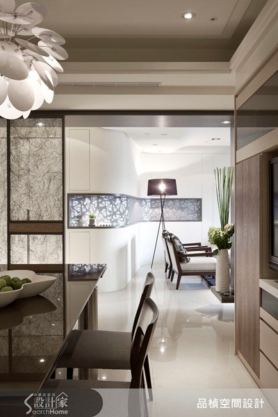 45坪新成屋(5年以下)＿北歐風餐廳案例圖片＿品楨空間設計＿品楨_03之8