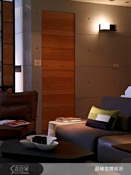 34坪老屋(16~30年)＿休閒風客廳案例圖片＿品楨空間設計＿品楨_04之10