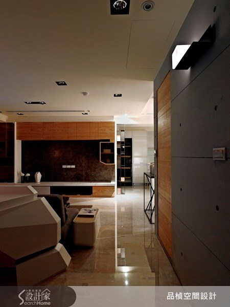 34坪老屋(16~30年)＿休閒風客廳案例圖片＿品楨空間設計＿品楨_04之12