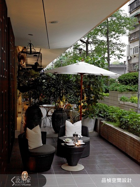 34坪老屋(16~30年)＿休閒風庭院案例圖片＿品楨空間設計＿品楨_04之30