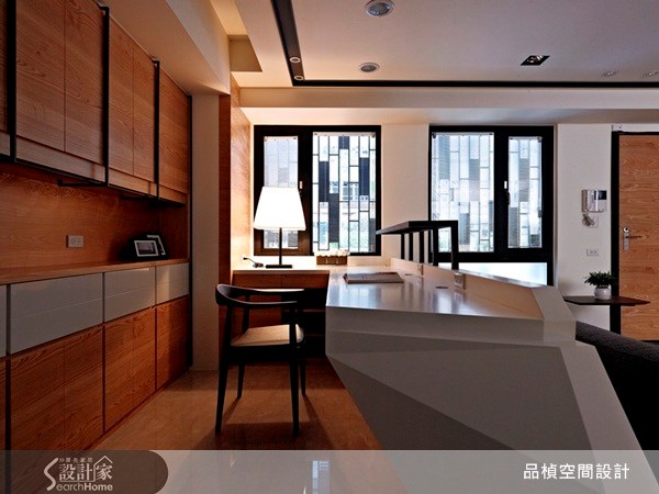 34坪老屋(16~30年)＿休閒風書房案例圖片＿品楨空間設計＿品楨_04之15