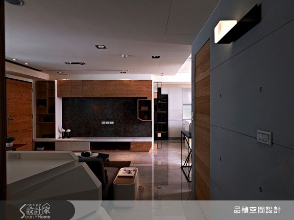 34坪老屋(16~30年)＿休閒風客廳案例圖片＿品楨空間設計＿品楨_04之11