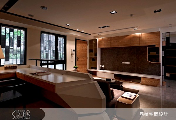 34坪老屋(16~30年)＿休閒風客廳案例圖片＿品楨空間設計＿品楨_04之13