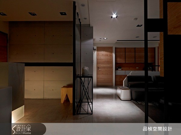 34坪老屋(16~30年)＿休閒風走廊案例圖片＿品楨空間設計＿品楨_04之20