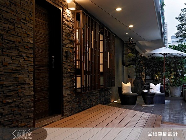 34坪老屋(16~30年)＿休閒風庭院案例圖片＿品楨空間設計＿品楨_04之29