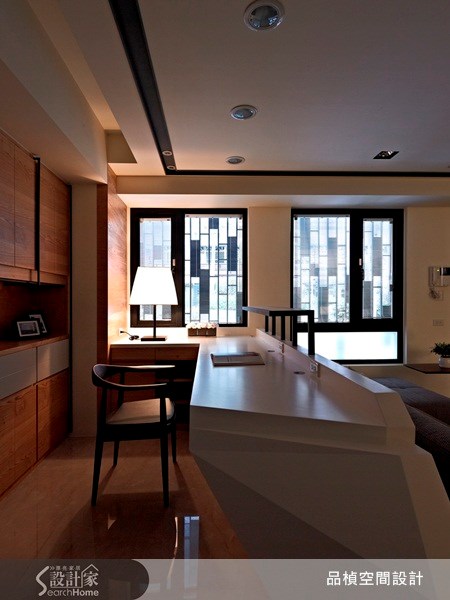 34坪老屋(16~30年)＿休閒風書房案例圖片＿品楨空間設計＿品楨_04之16