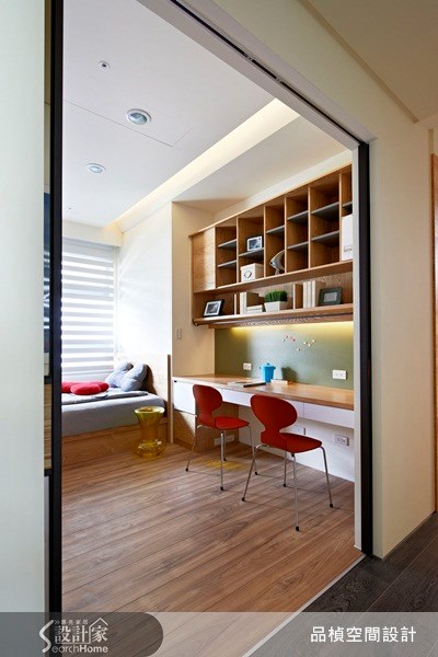 50坪＿療癒風臥室案例圖片＿品楨空間設計＿品楨_05之28
