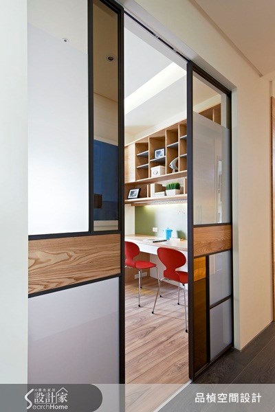 50坪＿療癒風臥室案例圖片＿品楨空間設計＿品楨_05之27