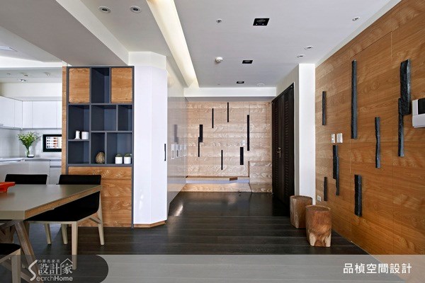 50坪＿療癒風餐廳案例圖片＿品楨空間設計＿品楨_05之22