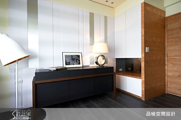 50坪＿療癒風臥室案例圖片＿品楨空間設計＿品楨_05之39