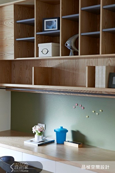 50坪＿療癒風臥室案例圖片＿品楨空間設計＿品楨_05之30