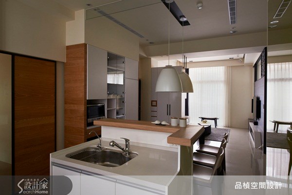 45坪老屋(16~30年)＿休閒風廚房案例圖片＿品楨空間設計＿品楨_07之9