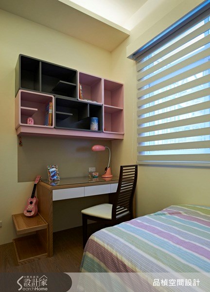 45坪老屋(16~30年)＿休閒風臥室案例圖片＿品楨空間設計＿品楨_07之18