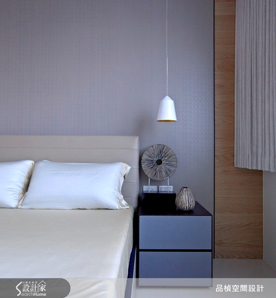 60坪新成屋(5年以下)＿休閒風臥室案例圖片＿品楨空間設計＿品楨_08之17