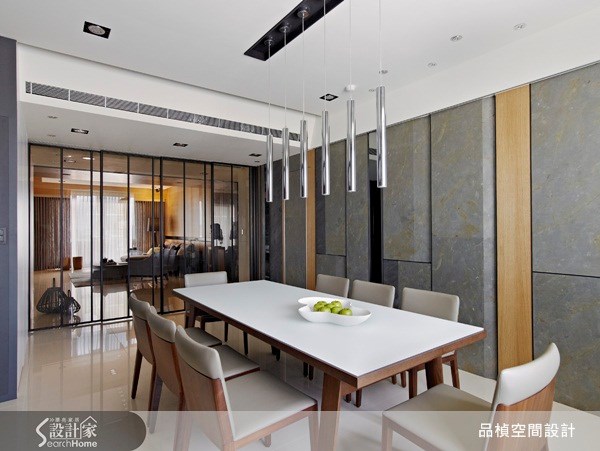 60坪新成屋(5年以下)＿休閒風餐廳案例圖片＿品楨空間設計＿品楨_08之9