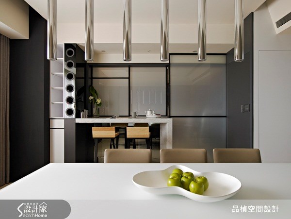 60坪新成屋(5年以下)＿休閒風餐廳案例圖片＿品楨空間設計＿品楨_08之12