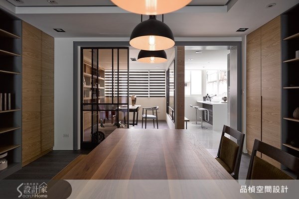 45坪老屋(16~30年)＿現代風餐廳案例圖片＿品楨空間設計＿品楨_10之9