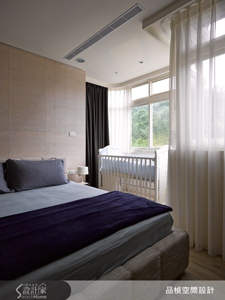 45坪老屋(16~30年)＿現代風臥室案例圖片＿品楨空間設計＿品楨_10之16