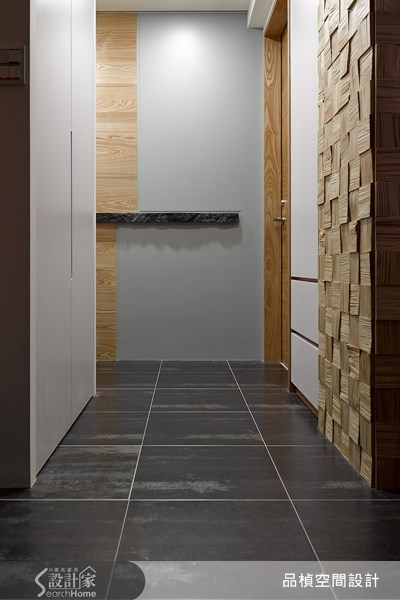 45坪老屋(16~30年)＿現代風走廊案例圖片＿品楨空間設計＿品楨_10之1