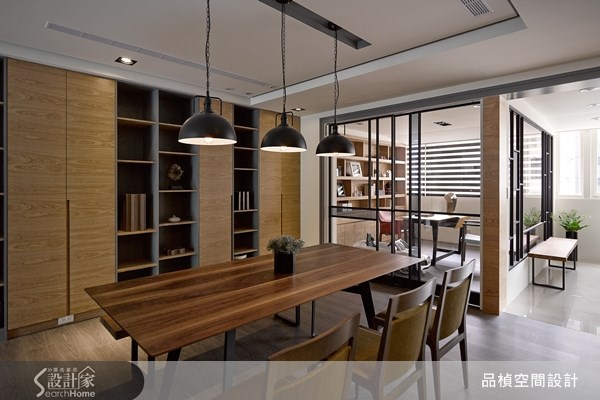 45坪老屋(16~30年)＿現代風餐廳案例圖片＿品楨空間設計＿品楨_10之8